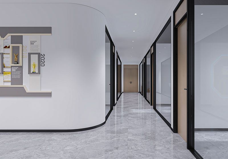 聯(lián)東U谷裝修案例